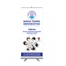Roll-Up Banner 80x200 cm Roll-Up Banner 80x200 cm